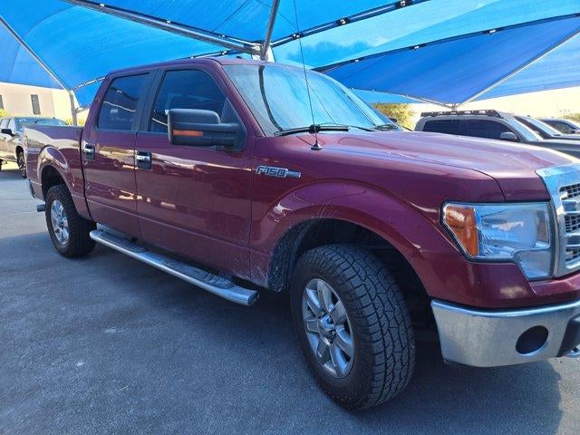 2013 Ford F-150 XL