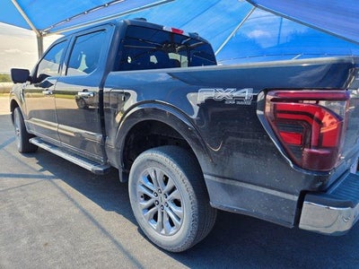 2024 Ford F-150 LARIAT