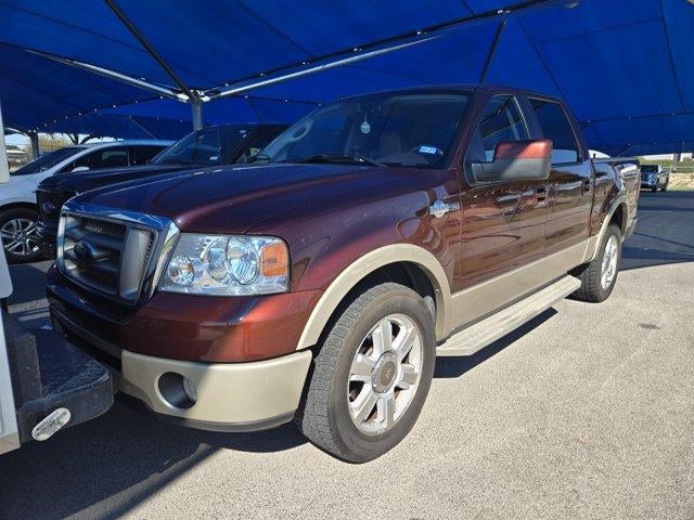 2007 Ford F-150 XLT