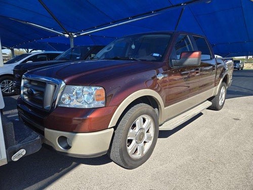 2007 Ford F-150 XLT