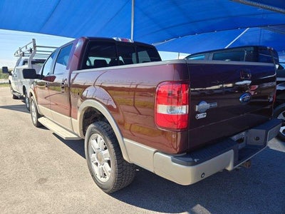 2007 Ford F-150 XLT