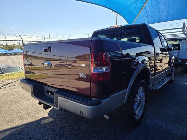 2007 Ford F-150 XLT