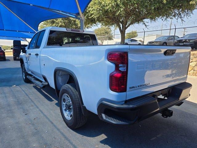 2020 Chevrolet Silverado 2500 HD Work Truck