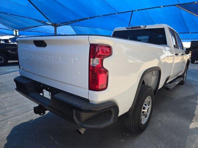 2020 Chevrolet Silverado 2500 HD Work Truck