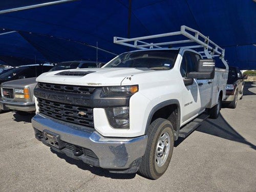 2021 Chevrolet Silverado 2500 HD Work Truck