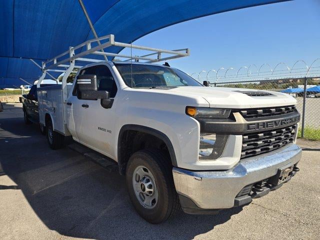 2021 Chevrolet Silverado 2500 HD Work Truck