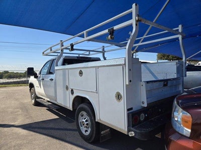 2021 Chevrolet Silverado 2500 HD Work Truck