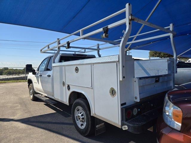 2021 Chevrolet Silverado 2500 HD Work Truck
