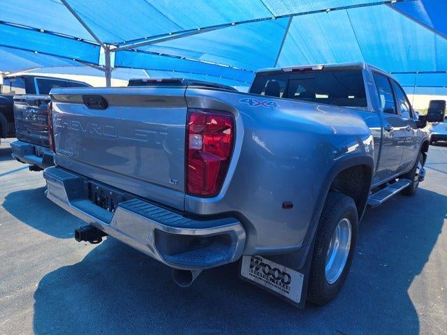 2026 Chevrolet Silverado 3500 HD LT DRW