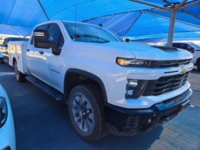 2024 Chevrolet Silverado 2500 HD Custom