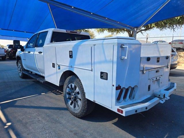 2024 Chevrolet Silverado 2500 HD Custom