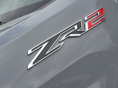 2024 Chevrolet Silverado 2500 HD ZR2