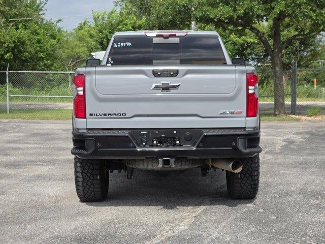 2024 Chevrolet Silverado 2500 HD ZR2