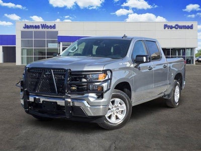 2023 Chevrolet Silverado 1500 Work Truck