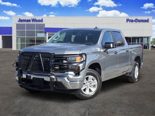 2023 Chevrolet Silverado 1500 Work Truck