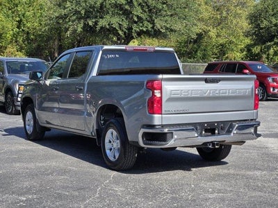 2023 Chevrolet Silverado 1500 Work Truck