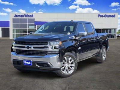 2022 Chevrolet Silverado 1500 LTD LT All Star Edition