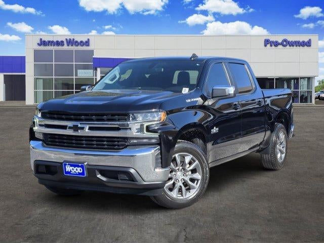 2022 Chevrolet Silverado 1500 LTD LT All Star Edition
