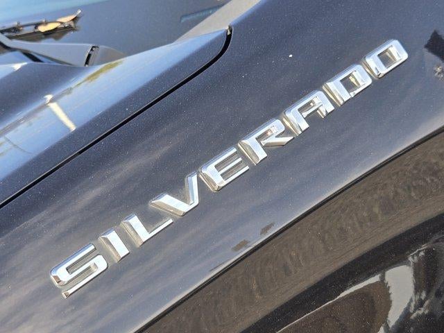 2022 Chevrolet Silverado 1500 LTD LT All Star Edition
