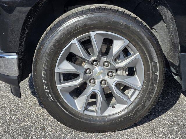 2022 Chevrolet Silverado 1500 LTD LT All Star Edition