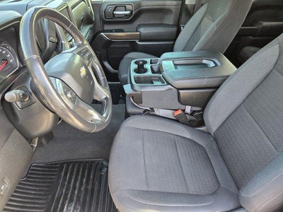 2022 Chevrolet Silverado 1500 LTD LT All Star Edition