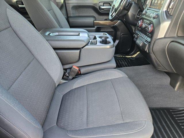 2022 Chevrolet Silverado 1500 LTD LT All Star Edition