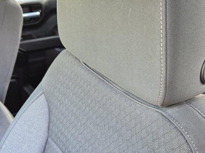 2022 Chevrolet Silverado 1500 LTD LT All Star Edition