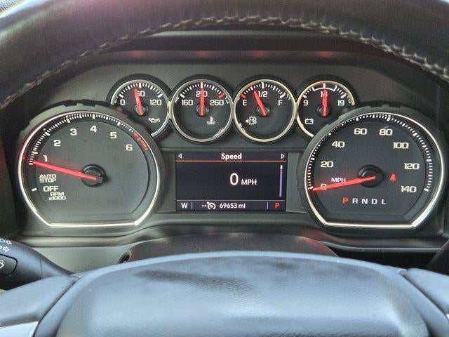 2022 Chevrolet Silverado 1500 LTD LT All Star Edition