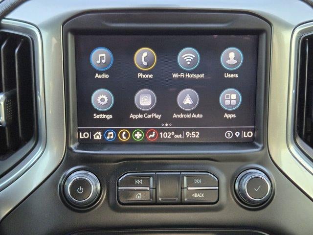 2022 Chevrolet Silverado 1500 LTD LT All Star Edition