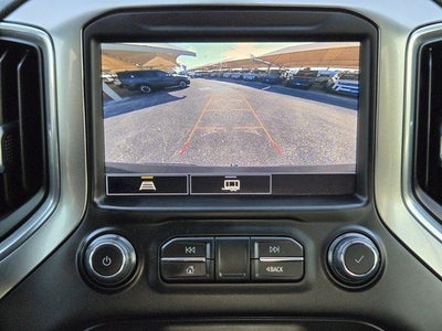 2022 Chevrolet Silverado 1500 LTD LT All Star Edition
