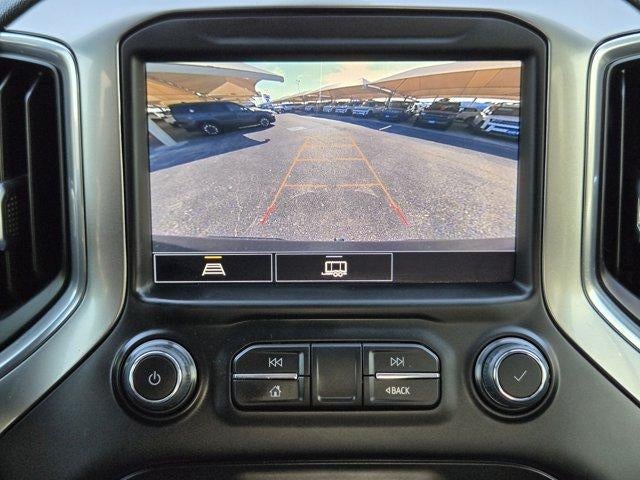 2022 Chevrolet Silverado 1500 LTD LT All Star Edition