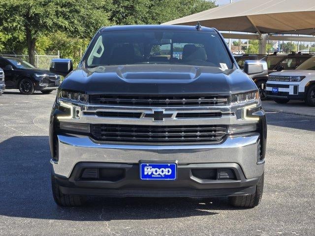 2022 Chevrolet Silverado 1500 LTD LT All Star Edition