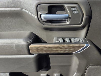2022 Chevrolet Silverado 1500 LTD LT All Star Edition