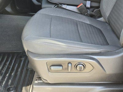 2022 Chevrolet Silverado 1500 LTD LT All Star Edition