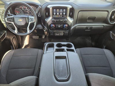 2022 Chevrolet Silverado 1500 LTD LT All Star Edition
