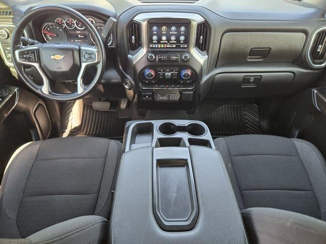 2022 Chevrolet Silverado 1500 LTD LT All Star Edition