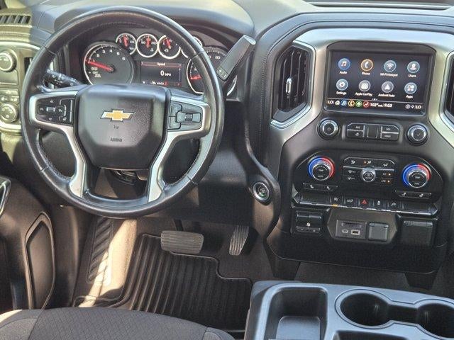 2022 Chevrolet Silverado 1500 LTD LT All Star Edition