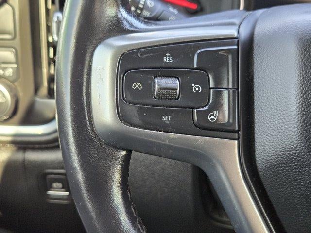 2022 Chevrolet Silverado 1500 LTD LT All Star Edition