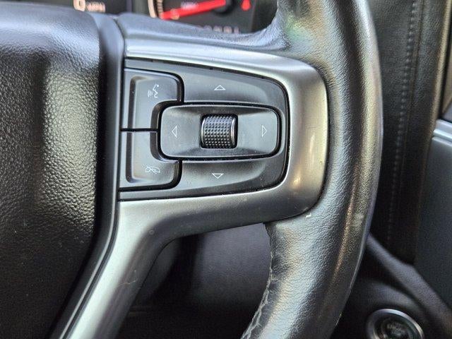 2022 Chevrolet Silverado 1500 LTD LT All Star Edition
