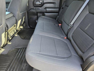 2022 Chevrolet Silverado 1500 LTD LT All Star Edition