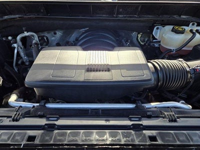 2022 Chevrolet Silverado 1500 LTD LT All Star Edition