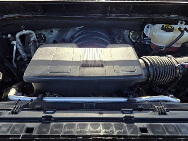 2022 Chevrolet Silverado 1500 LTD LT All Star Edition