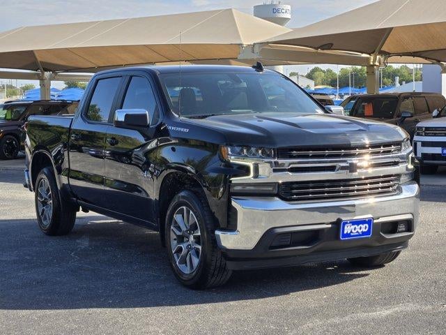 2022 Chevrolet Silverado 1500 LTD LT All Star Edition