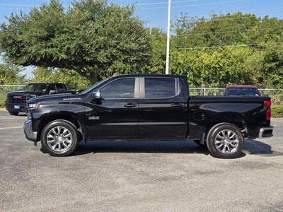 2022 Chevrolet Silverado 1500 LTD LT All Star Edition