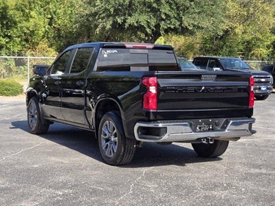 2022 Chevrolet Silverado 1500 LTD LT All Star Edition
