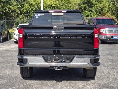 2022 Chevrolet Silverado 1500 LTD LT All Star Edition