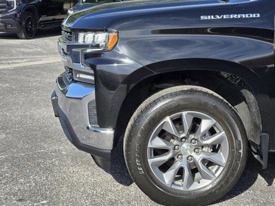 2022 Chevrolet Silverado 1500 LTD LT All Star Edition