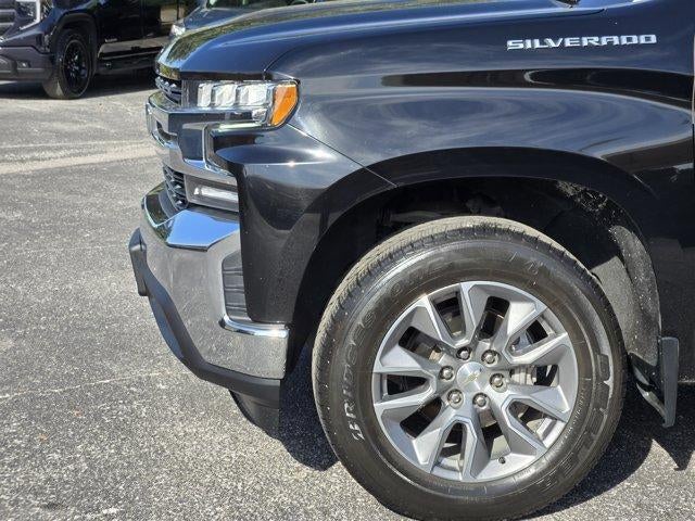 2022 Chevrolet Silverado 1500 LTD LT All Star Edition