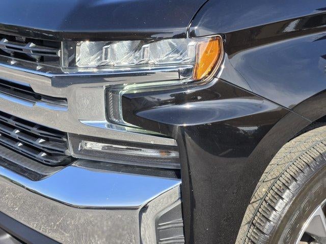 2022 Chevrolet Silverado 1500 LTD LT All Star Edition