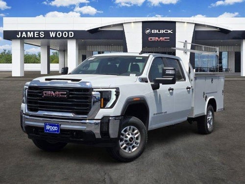 2026 GMC Sierra 2500 HD Pro